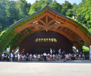 Sanatorium OSSA. Relacja z kultowych Ogólnopolskich Spotkań Studentów i Studentek Architektury