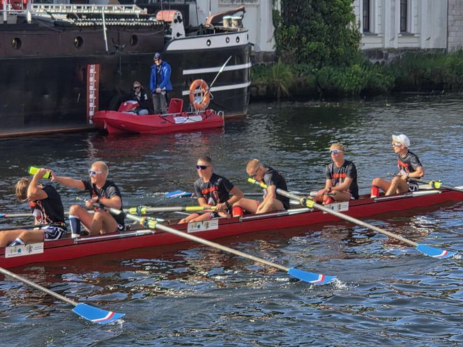 34. Wielka Wioślarska o Puchar Brdy. Emocje na wodzie i spektakularne zwycięstwa Bydgoszczy