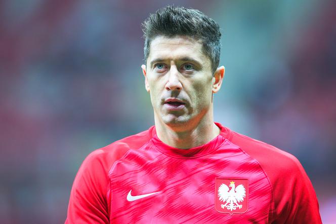 Robert Lewandowski zmierza po kolejną nagrodę. Jest liderem prestiżowego notowania