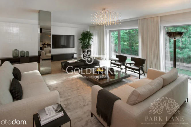 Apartament W Sąsiedztwie Łazienek Królewskich