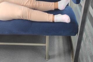 Smród w pociągach i autobusach 