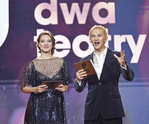 Agata Buzek wyglądała jak syrenka, a Ignacy Liss przeszedł spektakularną metamorfozę