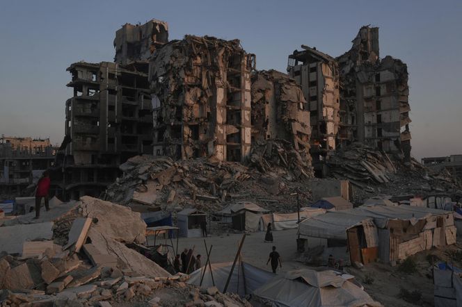 Milczenie już nie wystarczy. Polskie i światowe gwiazdy o tragedii w Strefie Gazy