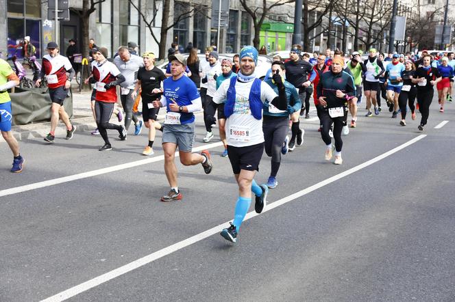 Półmaraton Warszawski 2024 - ZDJĘCIA uczestników [część 2]