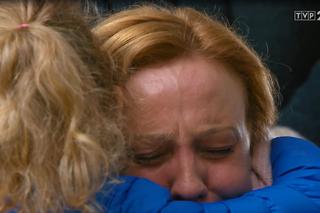 Barwy szczęścia, odc. 2242: Sabina (Barbara Kurzaj), Maja (Pola Żak)