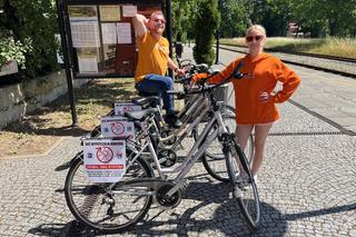 Szczeciński patrol ESKA Summer City zawitał do Pogorzelicy