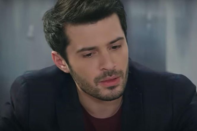 Dr Aziz na prywatnych zdjęciach. Aktor Birhan Tut