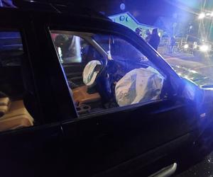 Mazowieckie: pijany ksiądz rozbił dwa auta