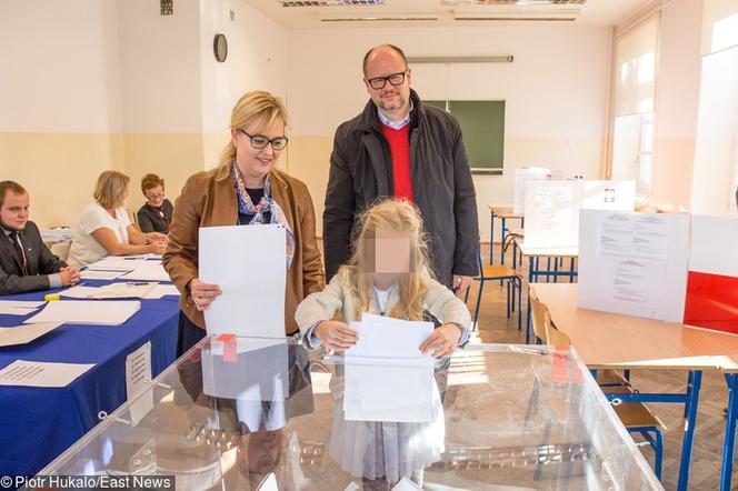 Paweł Adamowicz wybory samorządowe 2018