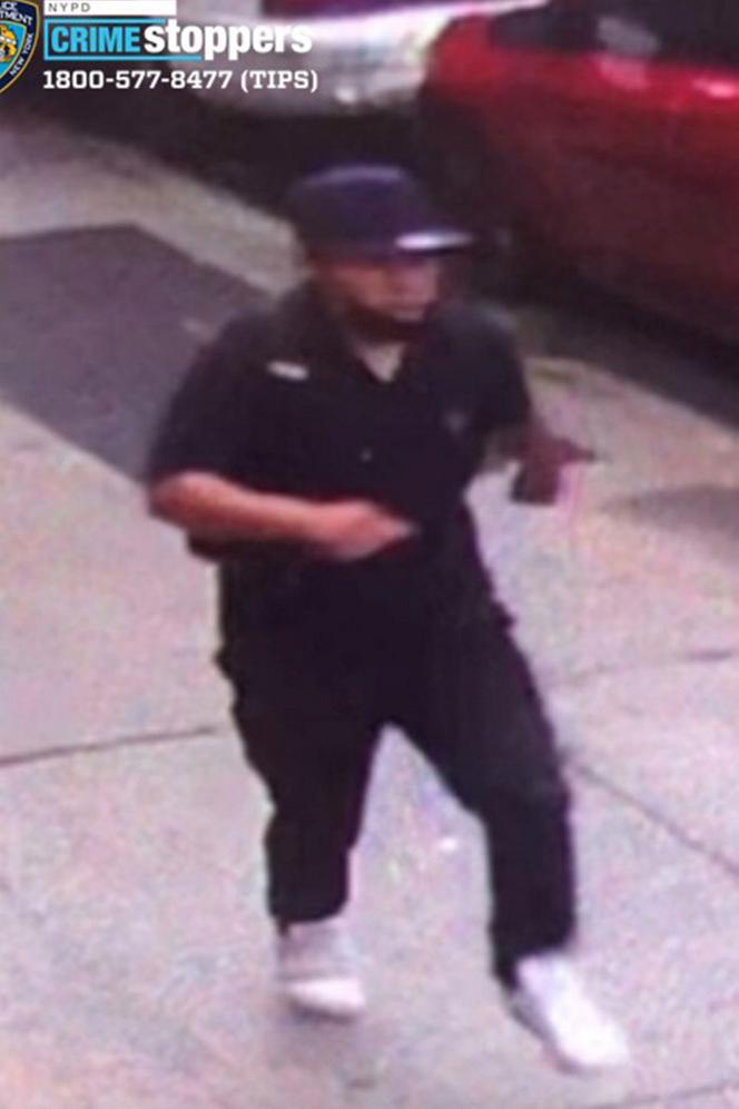 Polowanie na zboczeńca 