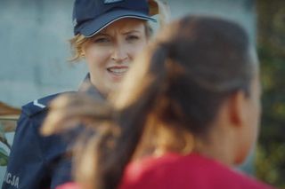 M jak miłość, odcinek 1834: Natalia (Dominika Suchecka), Magda (Anna Mucha) 