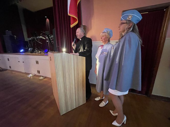 Bankiet z okazji 100-lecia Korpusu Pomocniczego Pań przy SWAP