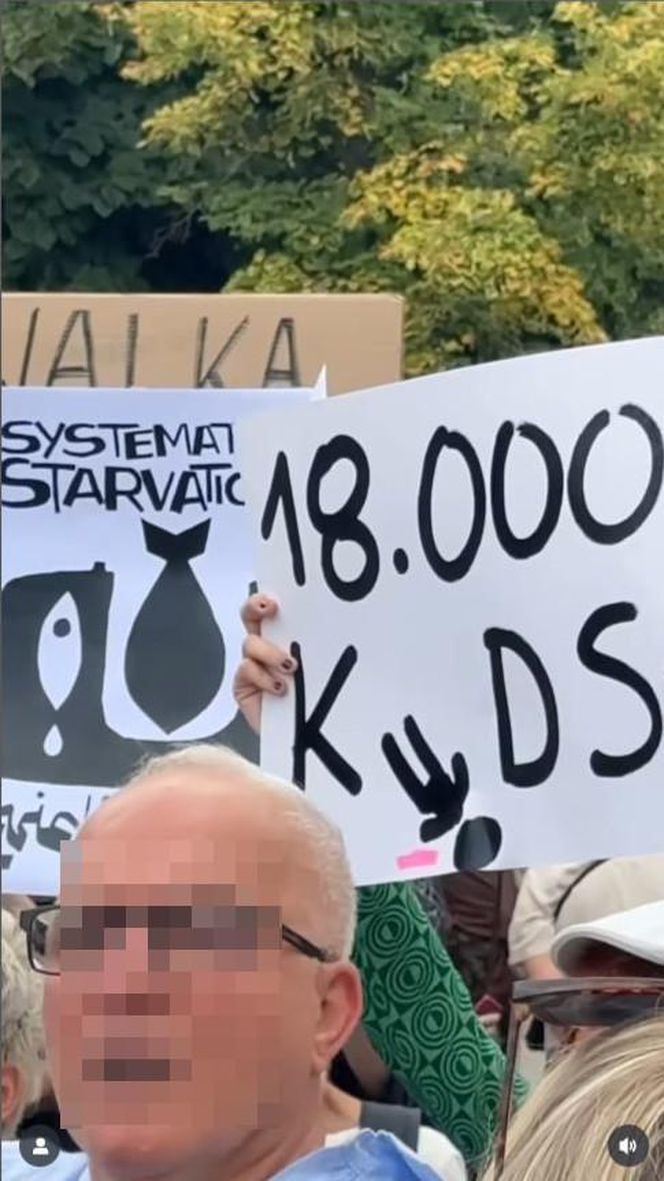 Maja Bohosiewicz, Sonia Bohosiewicz, Anita Sokolowska wspierają Palestynę