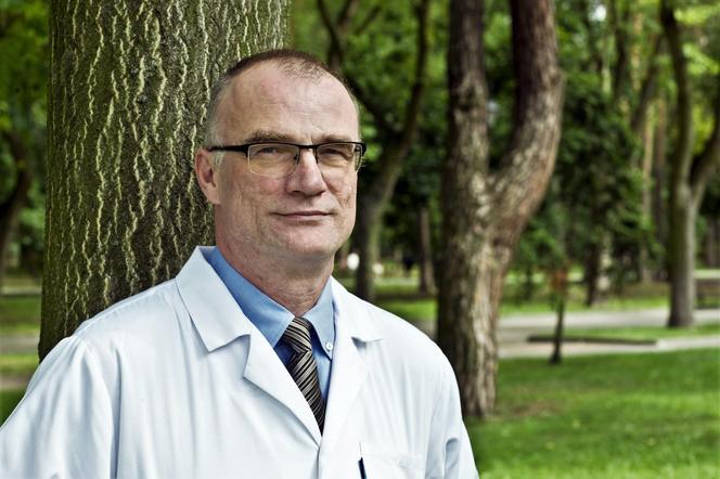 Dr. Jacek Chojnowski - ordynator 