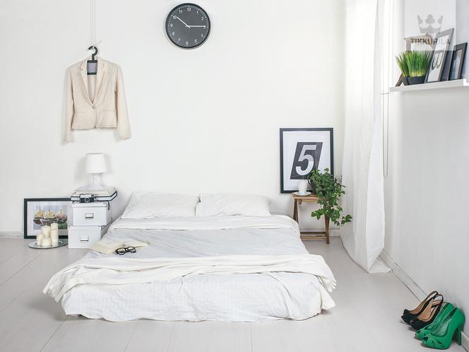 Nowoczesna i przytulna sypialnia – zobacz jakie kolory są dobre na sen