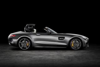 Mercedes-AMG GT C Roadster