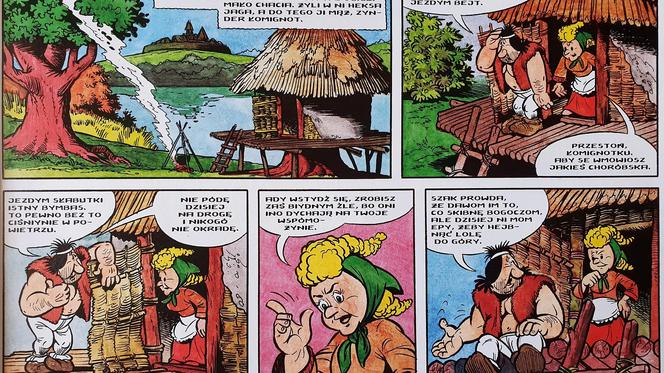 Już jest! Kaju i Kokot - Lania lotania, czyli kultowy komiks w gwarze poznańskiej!