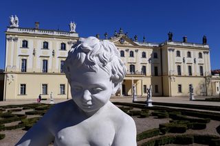 Pałac Branickich to największa atrakcja turystyczna Białegostoku