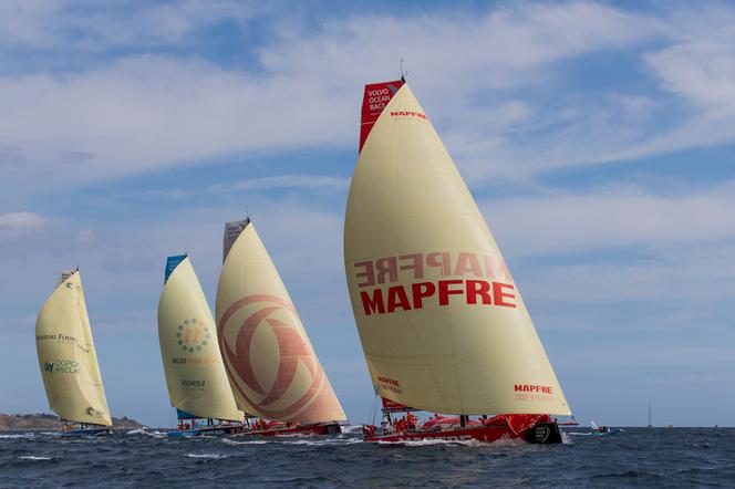 Volvo Ocean Race 2017/18