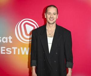 Krzysztof Zalewski na początku kariery. Niewielu pamięta, że zaczynał jako metalowiec