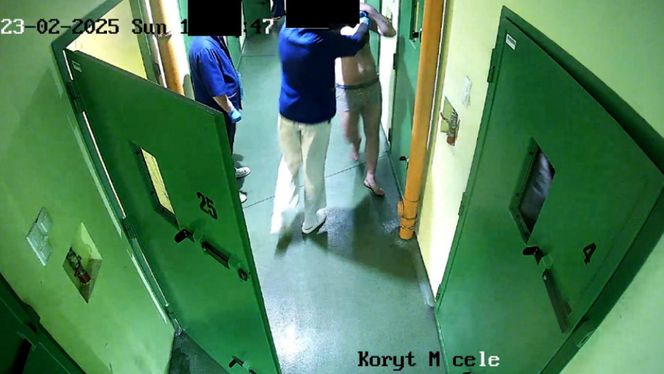 Tortury w łódzkiej izbie wytrzeźwień