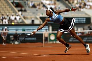 Mecz Iga Świątek - Cori Coco Gauff