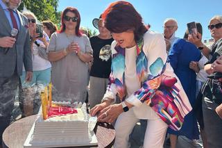 Spotkanie z Urszulą Dudziak w Nowym Sączu