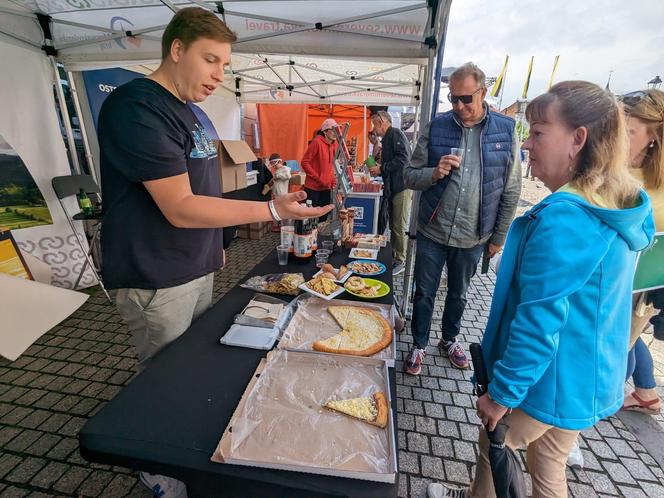 Festiwal Śląskie Smaki 2024 w Tarnowskich Górach