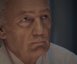 M jak miłość, odcinek 1880: Jerzy Argasiński (Karol Strasburger)