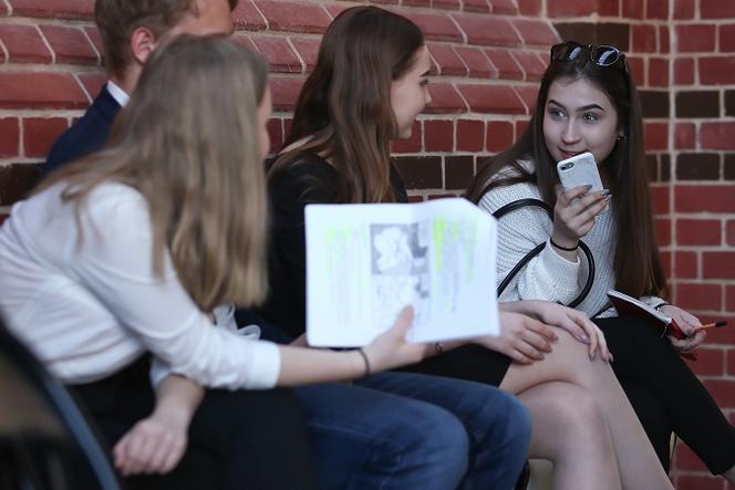 Wyniki egzaminu gimnazjalnego 2018. Gdzie, kiedy i o której?