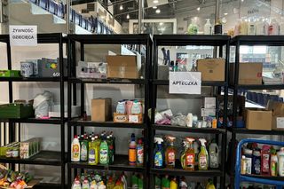 Zbiórka w Netto Arenie