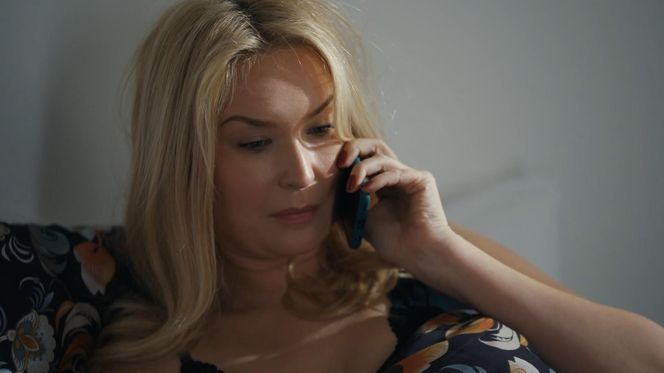 Barwy szczęścia, odc. 3199. Karolina (Marta Dąbrowska)