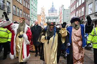 Orszaki Trzech Króli w Polsce