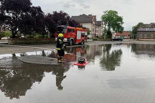 Burze i nawałnice nad Podkarpaciem. Strażacy interweniowali prawie 500 razy [ZDJĘCIA]
