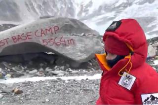 Mikołaj z Bielska pobił rekord świata. 6-latek zdobył Everest Base Camp