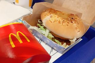 Kiedy koniec Burgera Drwala w McDonald's?