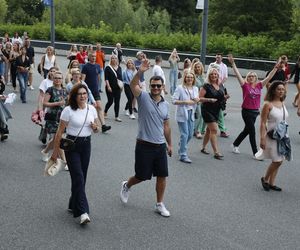 Koncert Jennifer Lopez w Warszawie (25.07.2025) - część pierwsza. Organizatorem koncertu jest Prestige MJM