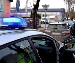 Po alkoholu nie wsiadamy za kółko nawet do lexusa. Przekonał się o tym 62-latek z Kraśnika