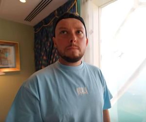 Książulo nocował w najdroższym apartamencie świata. Tak ocenił hotel, w którym zapłacił prawie 20 tys. za noc 