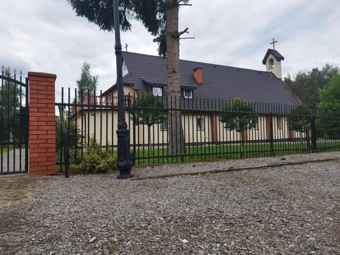 Zabójstwo pod Grójcem