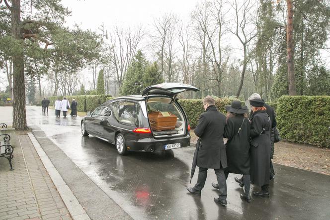 Pogrzeb Zbigniewa Korpolewskiego