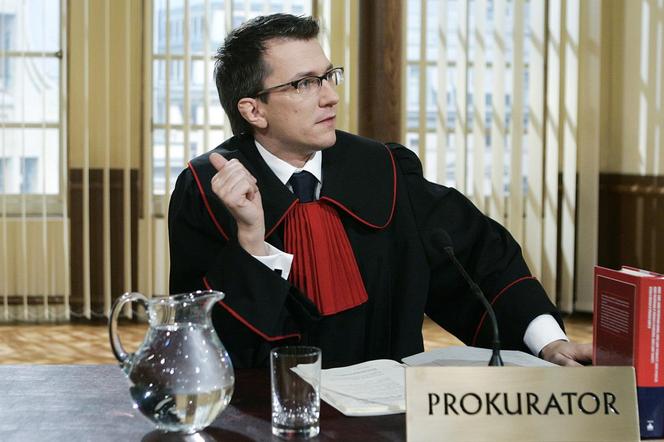 Artur Łata brylował jako prokurator w serialu Sędzia Anna Maria Wesołowska. Po latach sam usłyszał wyrok