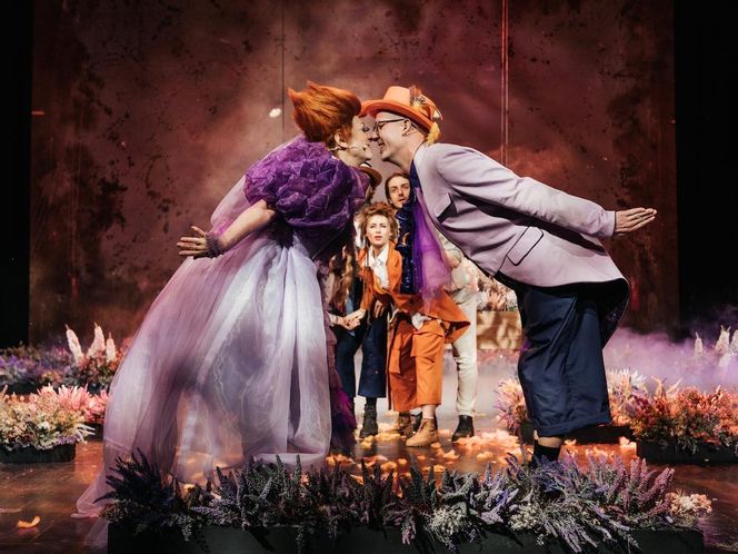 Mała Boska Komedia 2025 – teatr, który budzi wyobraźnię