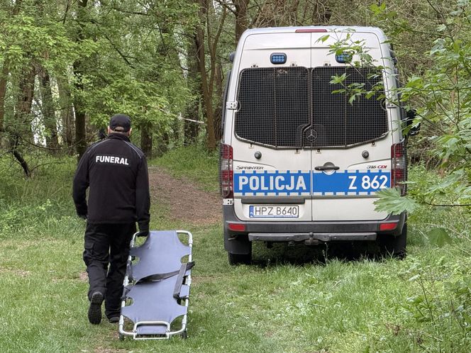  Tragedia w Wielkanoc. W Wiśle znaleziono dryfujące ciało