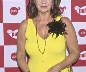 Grażyna Strachota, żona Dariusza Szpakowskiego