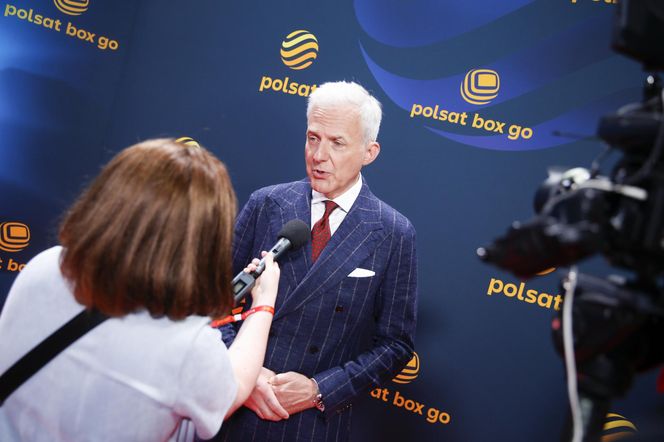 Konferencja ramówkowa Telewizji Polsat