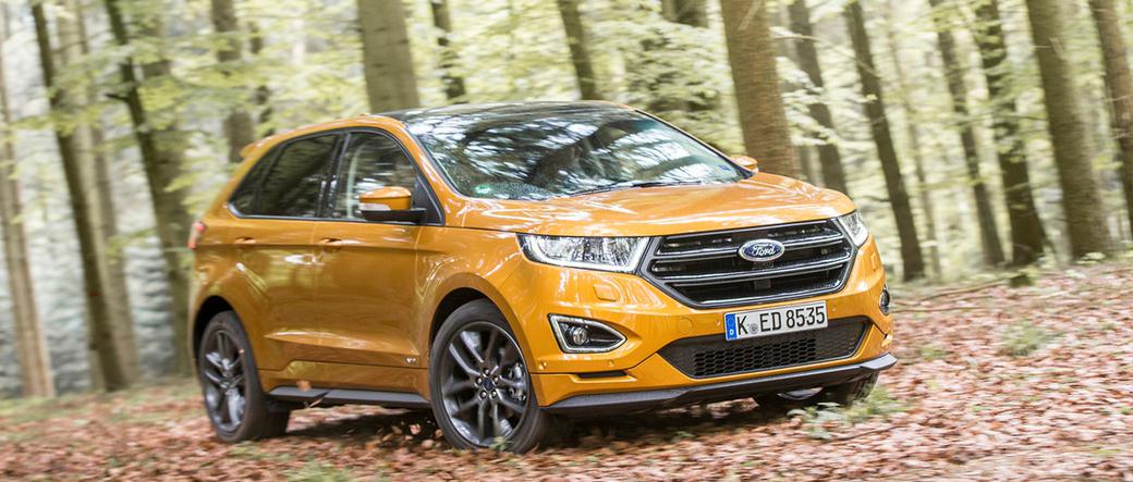 Ford Edge Sport