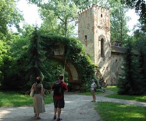 Park romantyczny Heleny Radziwiłłowej 