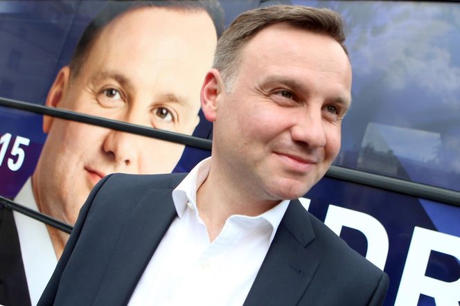 Tak prezydentura zmieniła Andrzeja Dudę