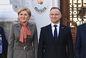 Agata Duda milczała, ale działała. Andrzej Duda zdradza, dlaczego nie zabierała głosu przez lata